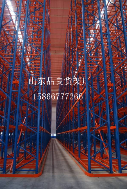 窄巷道貨架